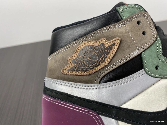 Bmlin Hand OG Crafted 1 Jordan DH3097-001 High Air 0728